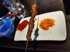 呼伦贝尔羊肉串-很久以前羊肉串(南京路第一百货店)