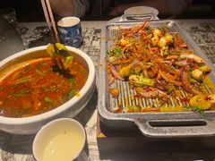 -绿茶餐厅(城西银泰城店)
