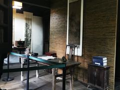 -黄公望隐居地