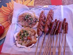 -小桥衢州人家·海鲜烧烤·盱眙龙虾(万达水街店)