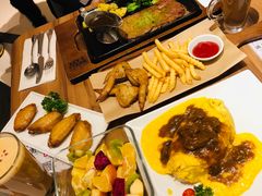-必胜客(骡马市店)