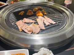 -東盛炭烤自助料理(玄武招商花园城店)