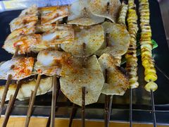-明明烤牛肉(原明明东北烧烤)