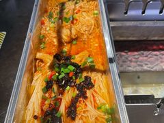 -很久以前羊肉串(长寿路星方汇店)