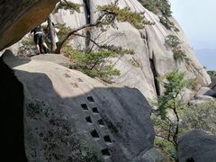 -天柱山风景区