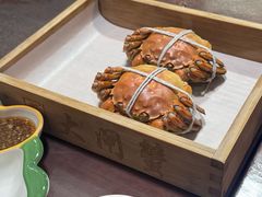-黄记大闸蟹专卖店·活蟹·醉蟹