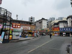 -张公桥美食街