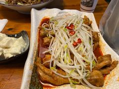 辣鸡爪-中国凉都黄牛肉馆(杭州总店)