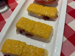 黄米凉糕-西贝(无锡万象城店)