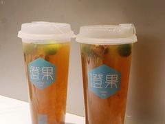 青柠话梅茶-澄鹅潮汕菜(深圳龙华天虹购物中心店)