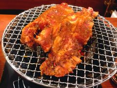 一本壶渍牛肋条-大阪烧肉BAKA一代(十亩地店)