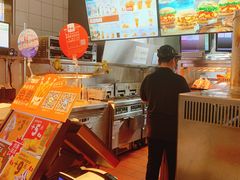 -汉堡王(华润五彩城店)