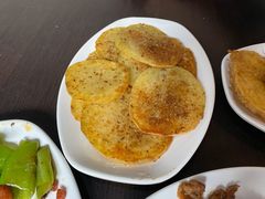 烤土豆片-炙热童年·老北京炙子烤肉(南锣鼓巷店)
