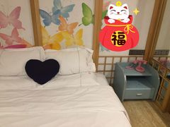-天使恋人情侣主题酒店(深圳罗湖万象城店)