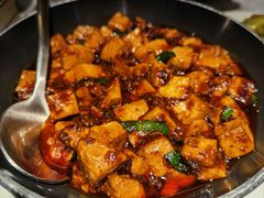 麻婆豆腐-麻六记(新天地店)