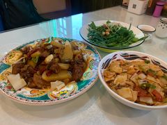 -巴依老爷新疆美食(马驹桥店)