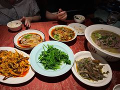 -渝信川菜(长安店)