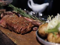 -小火花·干式熟成牛排馆Spark SteakHouse(剑桥郡店)