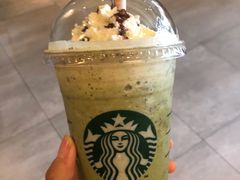 摩卡碎片星冰乐-星巴克臻选(杭州西溪印象城店)