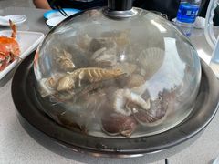 -大锅强·蒸海鲜青岛菜(吾悦广场店)