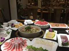 -川中故事·成都老火锅(东书房店)