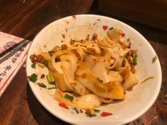 葱油拌粉-盟重烧烤(高正街店)