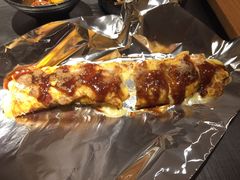 芝士鸡蛋卷-日葵 大阪烧ひまり(仙霞路店)