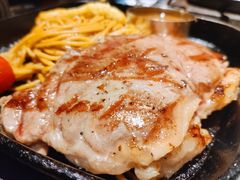 澳洲西冷牛排-半秋山西餐厅(巴南万达广场店)