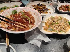 -五谷丰登农家院·地道胶东菜·海鲜烧烤(威海店)