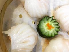 虾饺-索菲特酒店·乐轩华中餐厅