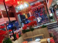 大堂-百年神厨·地道川菜(清江西路店)