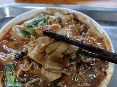 嘎巴菜-正味斋锅巴菜(西北角店)