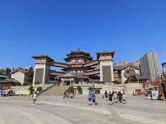 -西安大唐西市博物馆