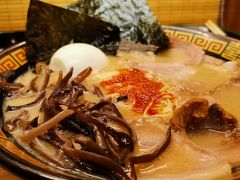 -一兰拉面(新宿中央东口店)