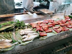 -美食汇自助餐厅(成都万达瑞华酒店)