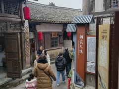-恩阳古镇