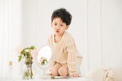 -布格儿童摄影(长春旗舰店)