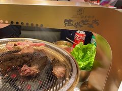 -西塔老太太泥炉烤肉(川沙百联店)