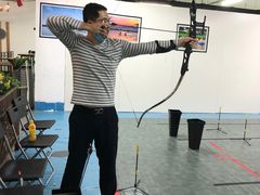 -蓝天射箭馆·专业射箭运动(诚丰广场店)