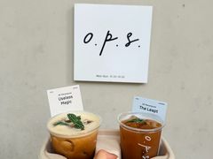 -O.P.S. CAFE