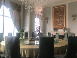-静安洲际酒店·宴会厅