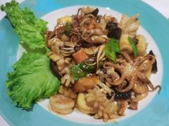 -渔民船说·北塘海鲜·天津菜·海肠捞饭(北塘古镇店)