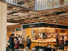 大堂-金海湾自助餐厅(金陵饭店)