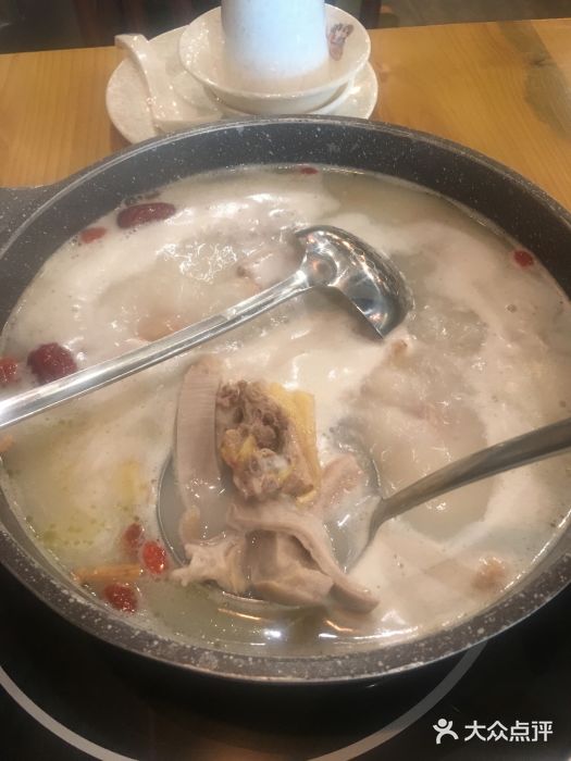 逸品香猪肚鸡(青秀万达店)图片