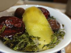 八宝盖碗茶-清真·益鑫羊肉手抓馆(花园北街店)