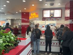 -In-N-Out Burger(LAX)