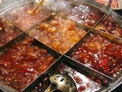-化龙桥九宫格火锅(清水河店)
