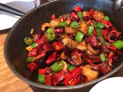 -老板恋上鱼(恒隆广场店)