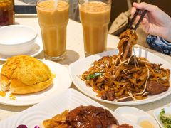 -香港新发烧腊茶餐厅(书城店)