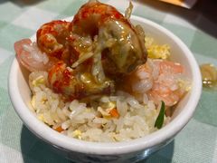 -虾宝贝胶东海鲜·渔家菜(小西天店)